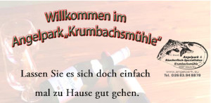 Angelpark Krumbachsmühle