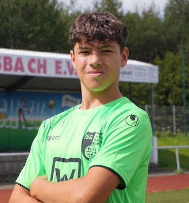 Bild von Malik Prangenberg